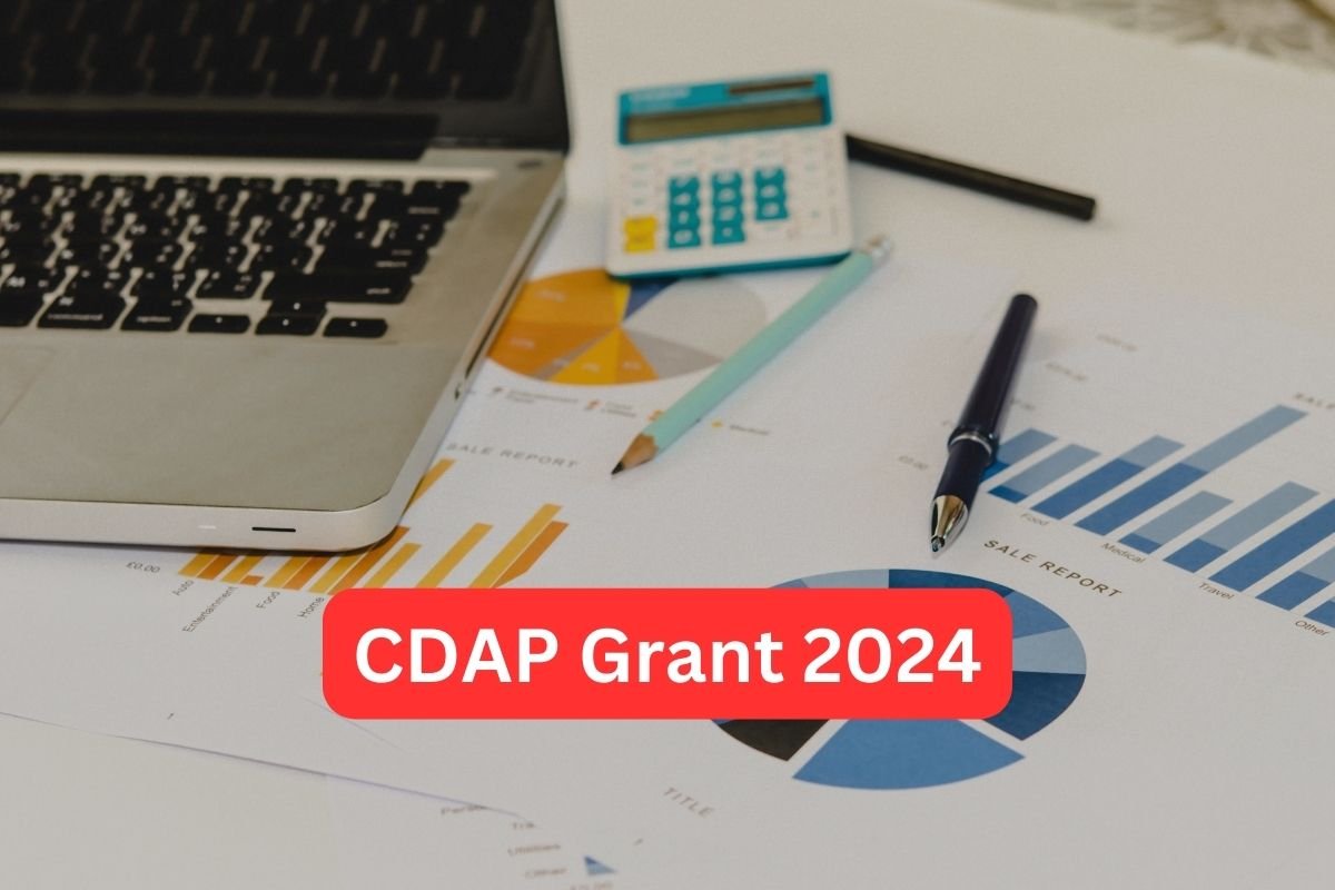 CDAP Grant 2024