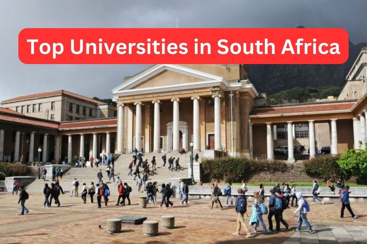 Top Universities in South Africa