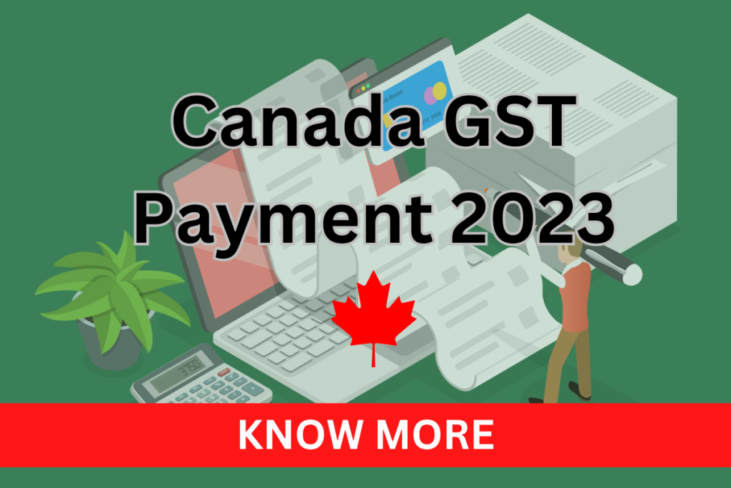 Understanding GST Payment Dates
