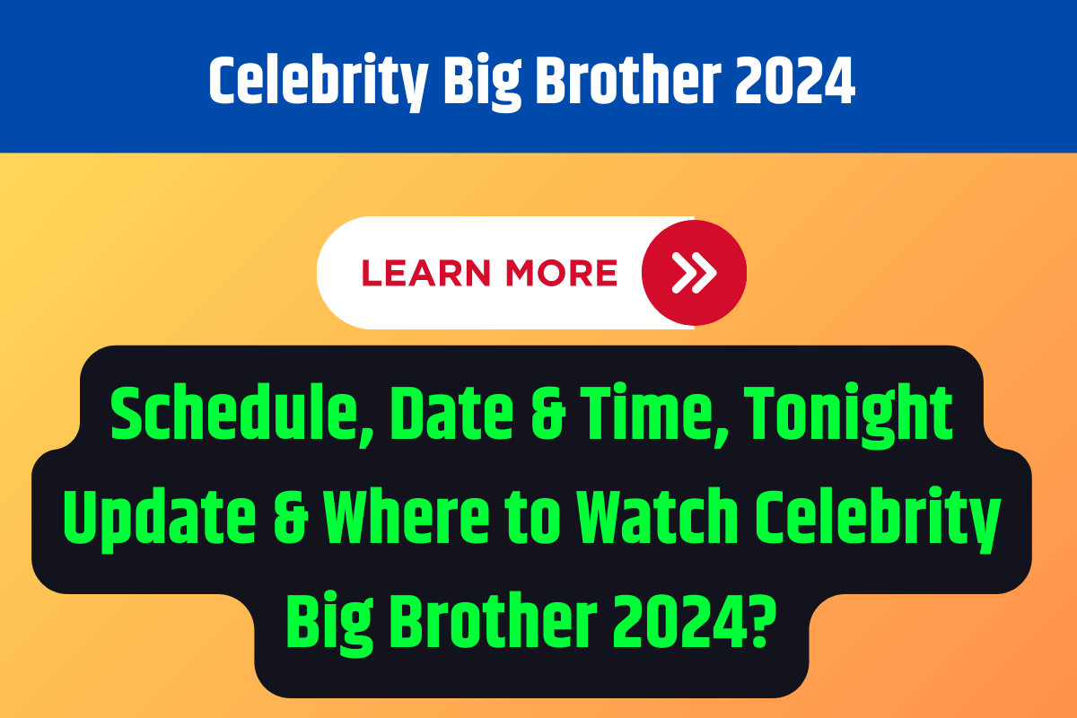 Big Brother 2024 Schedule Time Annis Brianne