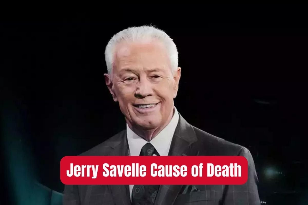 Jerry Savelle Cause of Death